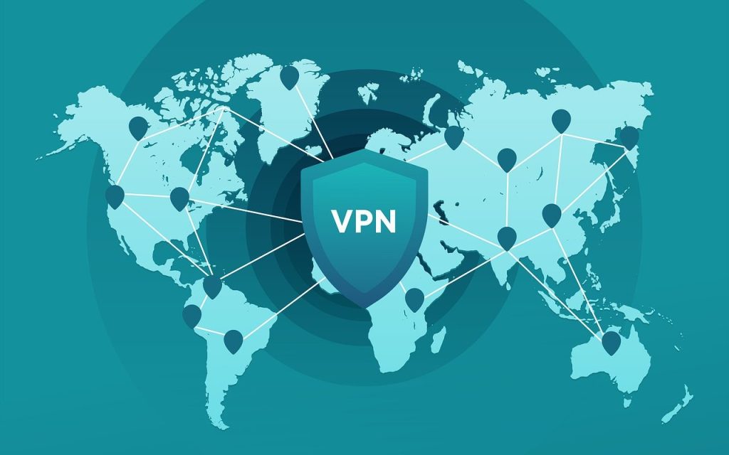 VPN encryption protects user data and online privacy