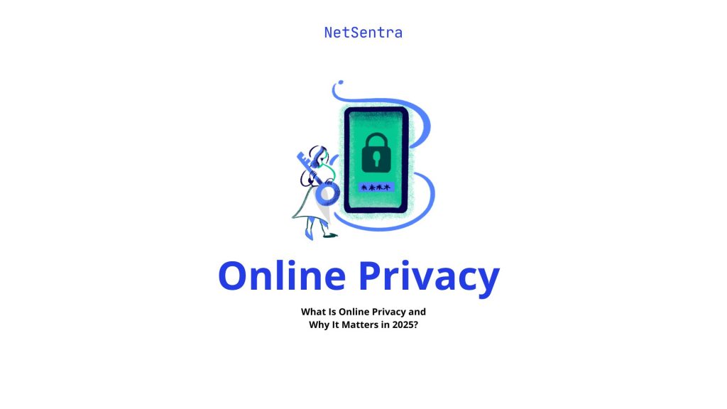 NetSentra - Online Privacy