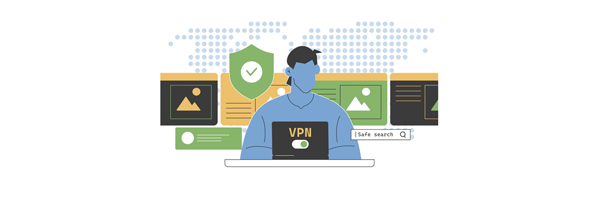 VPNs on Wikipedia