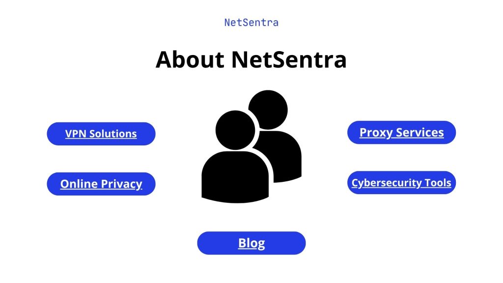 NetSentra - About NetSentra