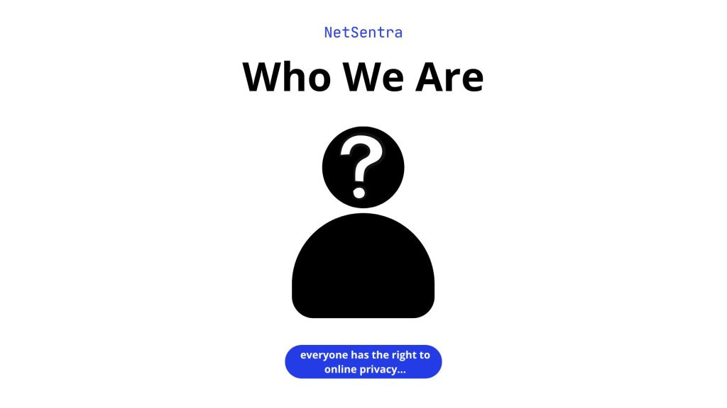 NetSentra - Who We Are