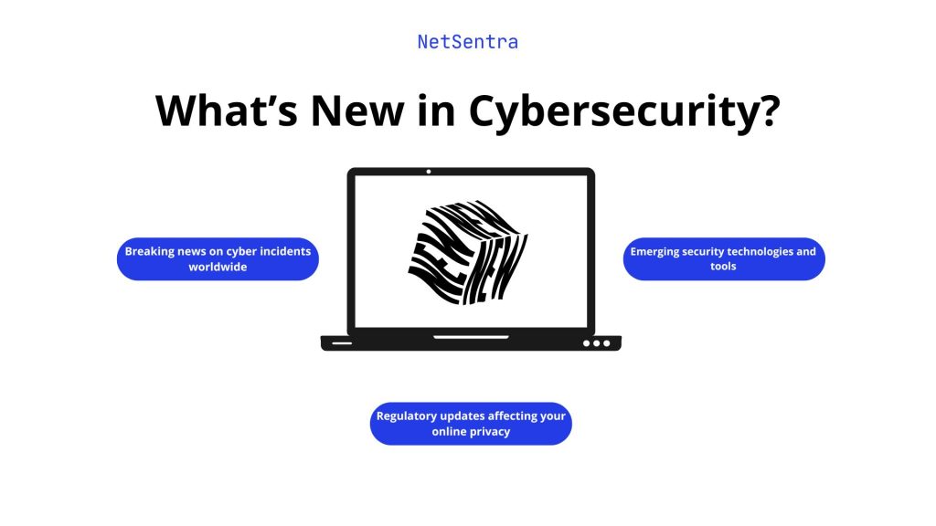 NetSentra - What's New in Cybersecurity