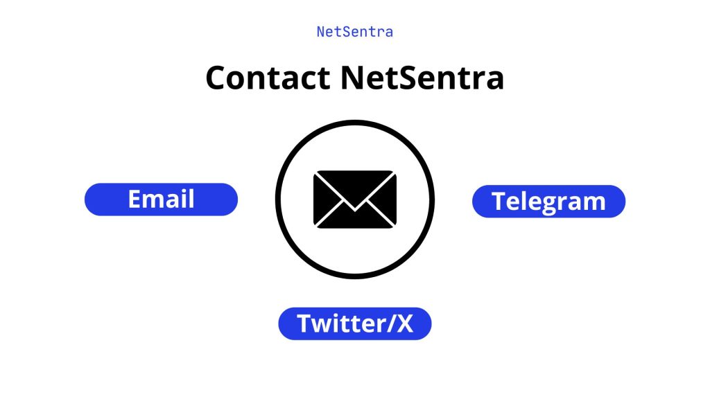 NetSentra - Contact NetSentra
